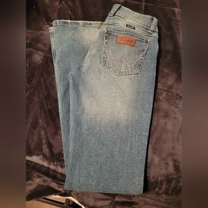 Wrangler jeans